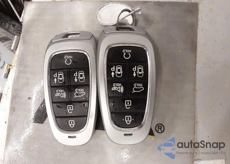 2023 Hyundai Palisade Calligraphy z USA, uszkodzony, nr VIN KM8R7DGE0PU637657